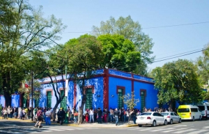 موزه فریدا کالو