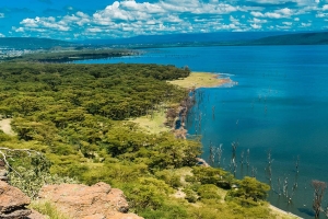 پارک ملی دریاچه ناکورو