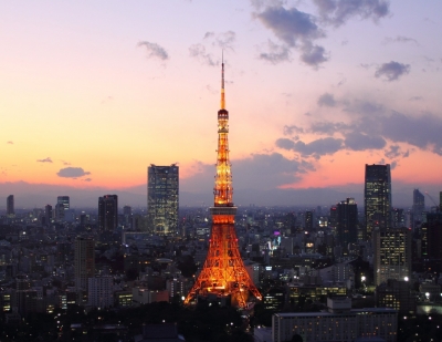 برج توکیو Tokyo Tower