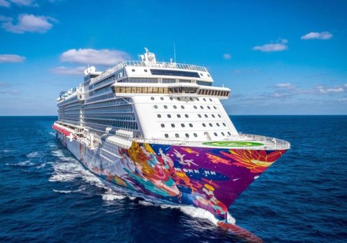 کشتی کروز Genting Dream